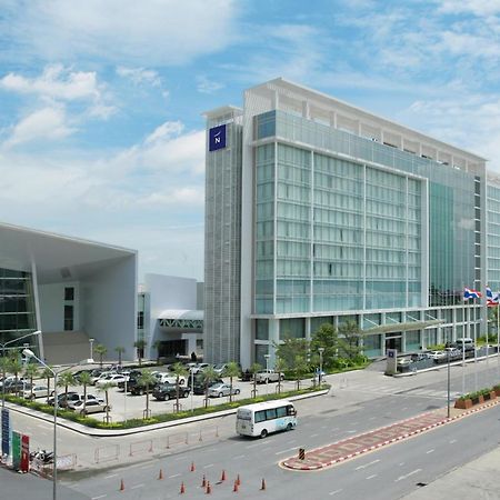 Novotel Bangkok Impact Nonthaburi Eksteriør billede