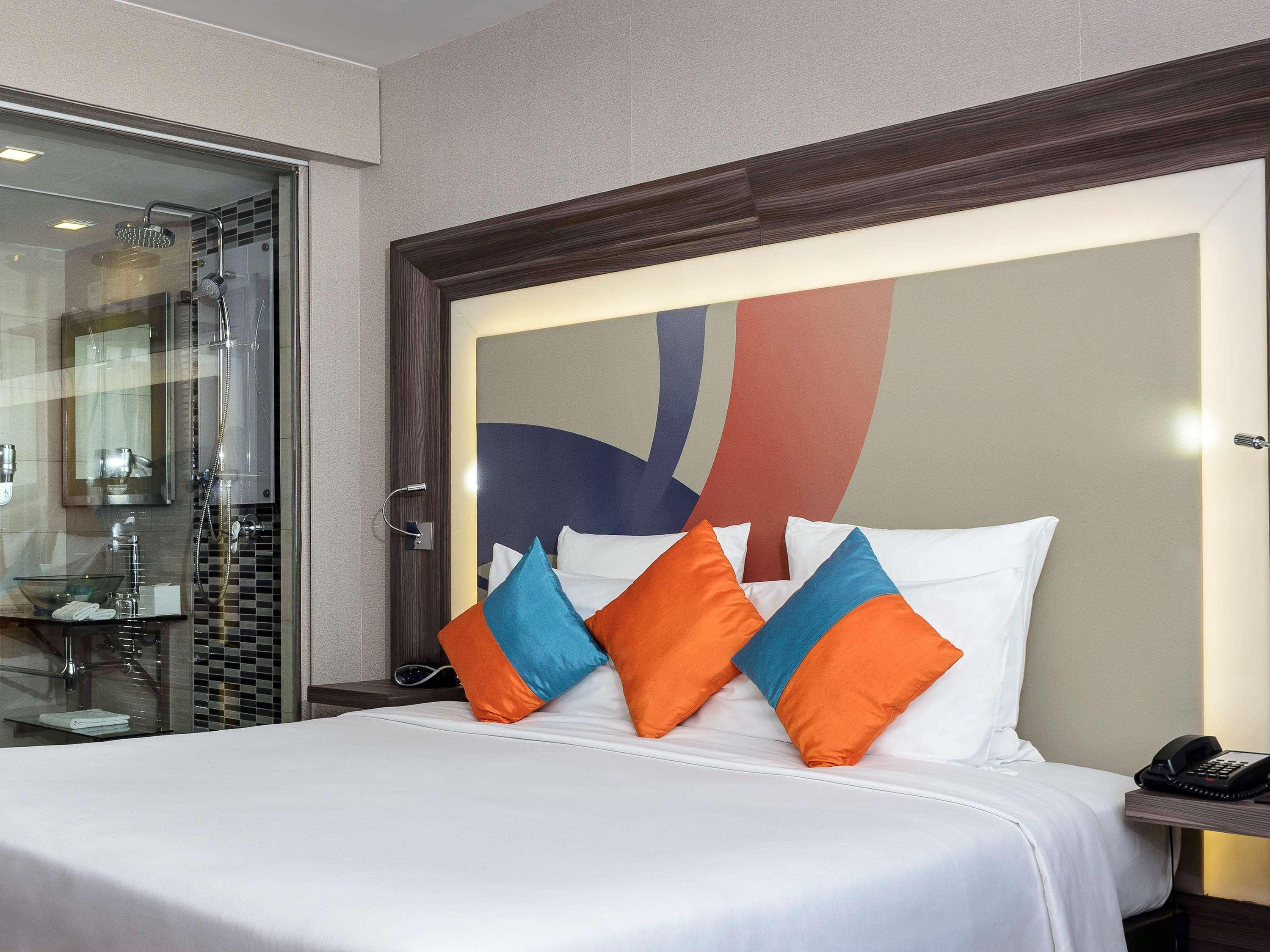 Novotel Bangkok Impact Nonthaburi Eksteriør billede