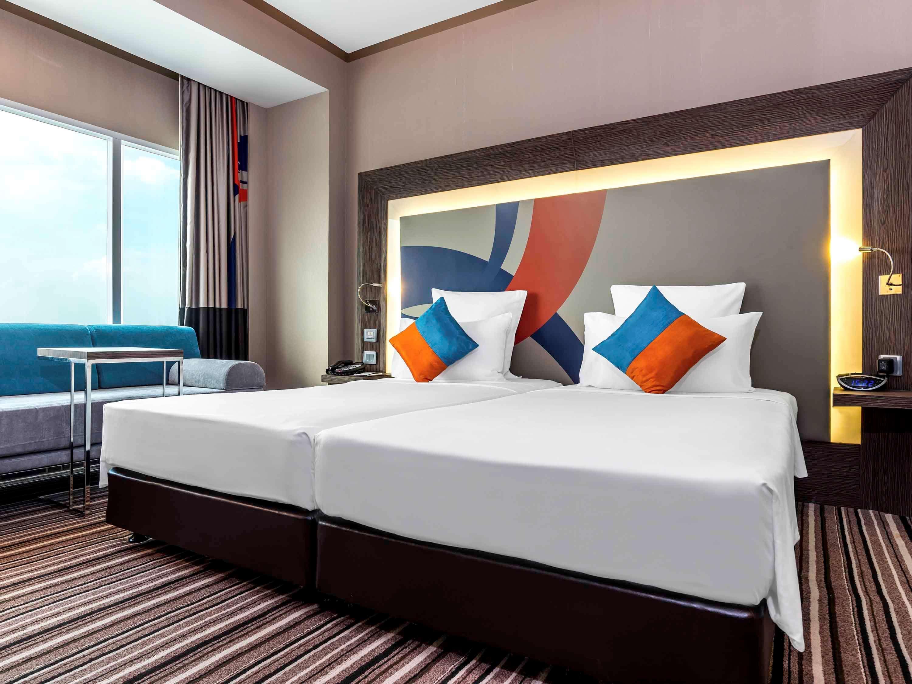 Novotel Bangkok Impact Nonthaburi Eksteriør billede