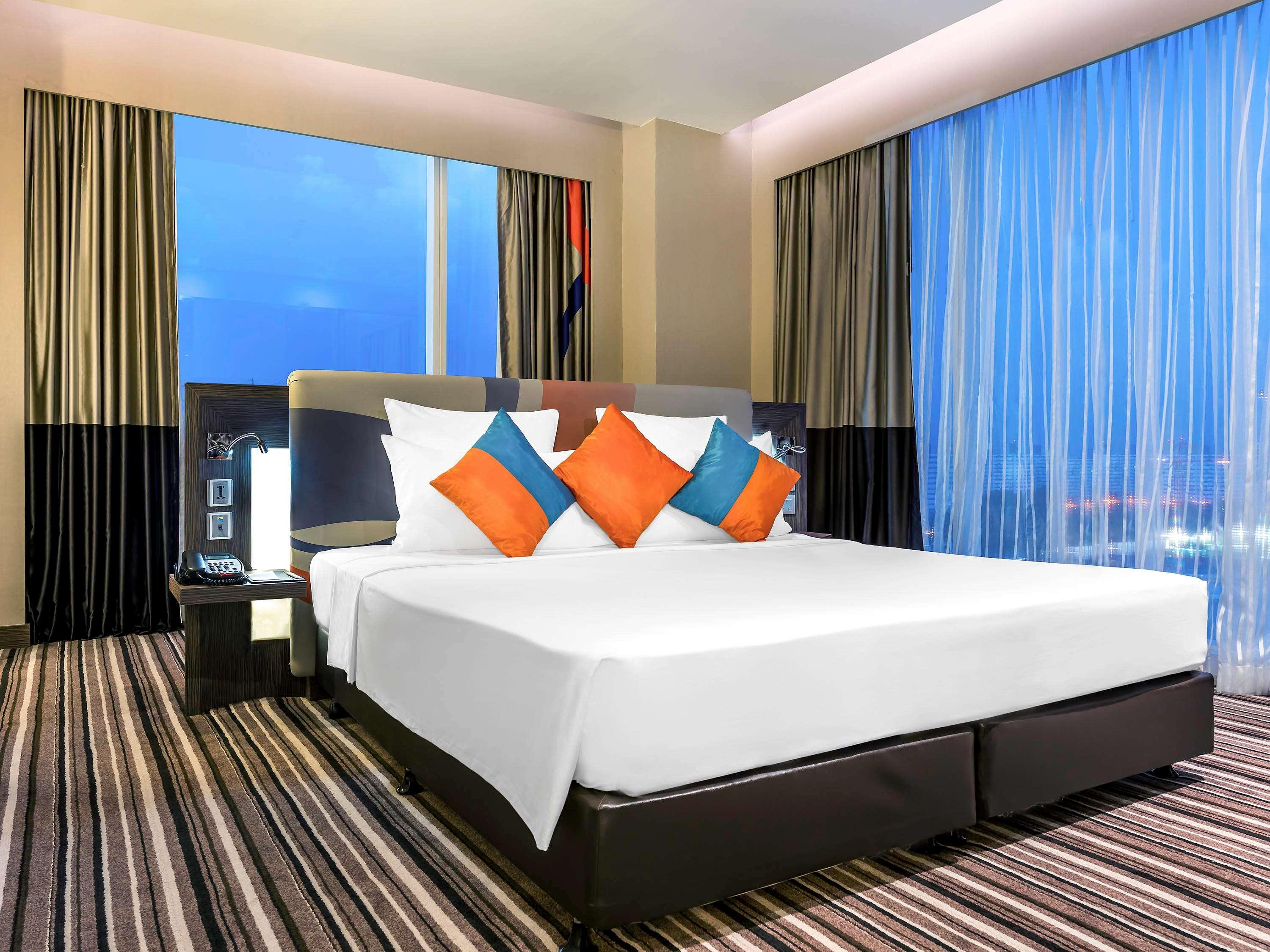 Novotel Bangkok Impact Nonthaburi Eksteriør billede