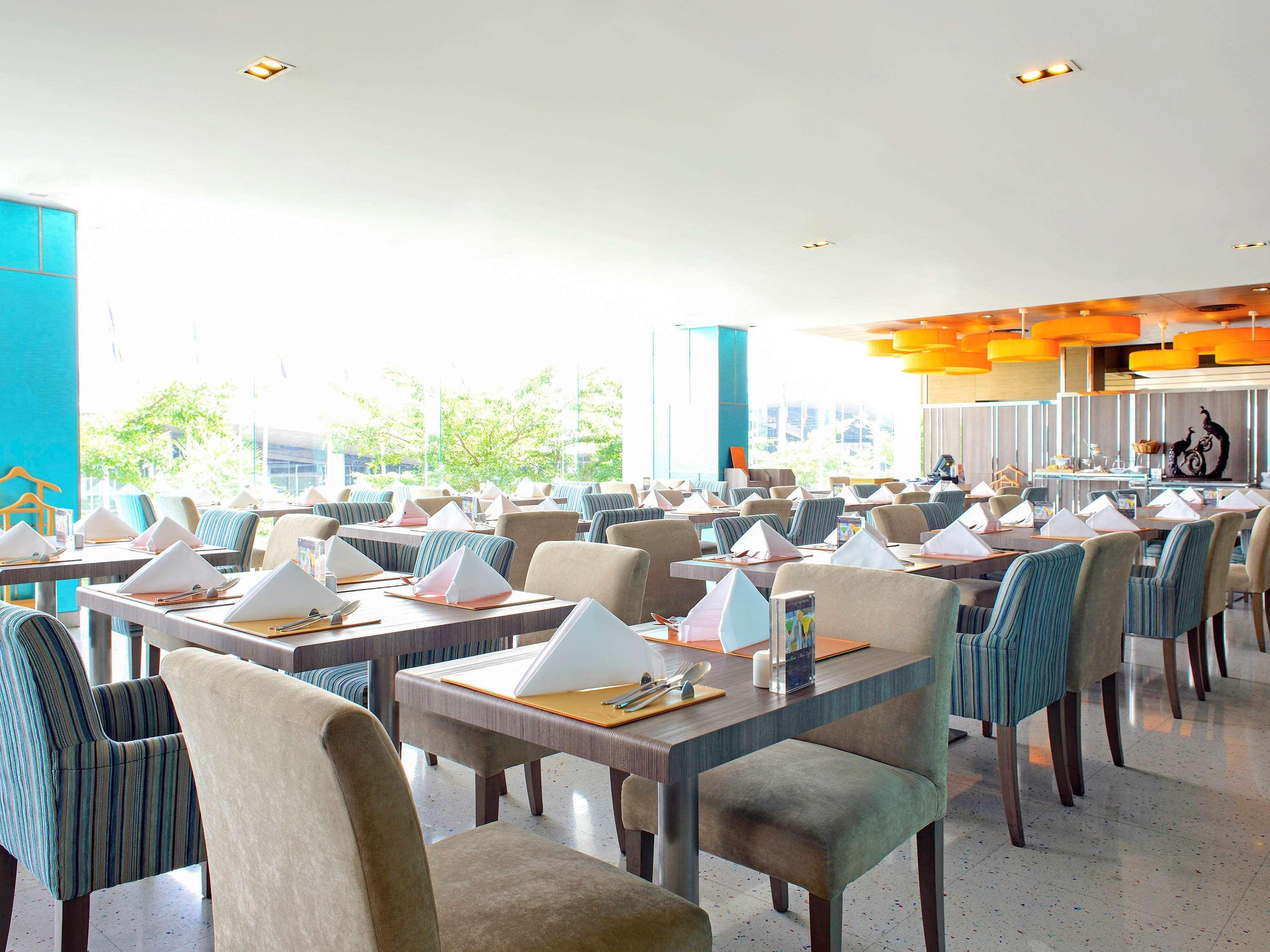 Novotel Bangkok Impact Nonthaburi Eksteriør billede