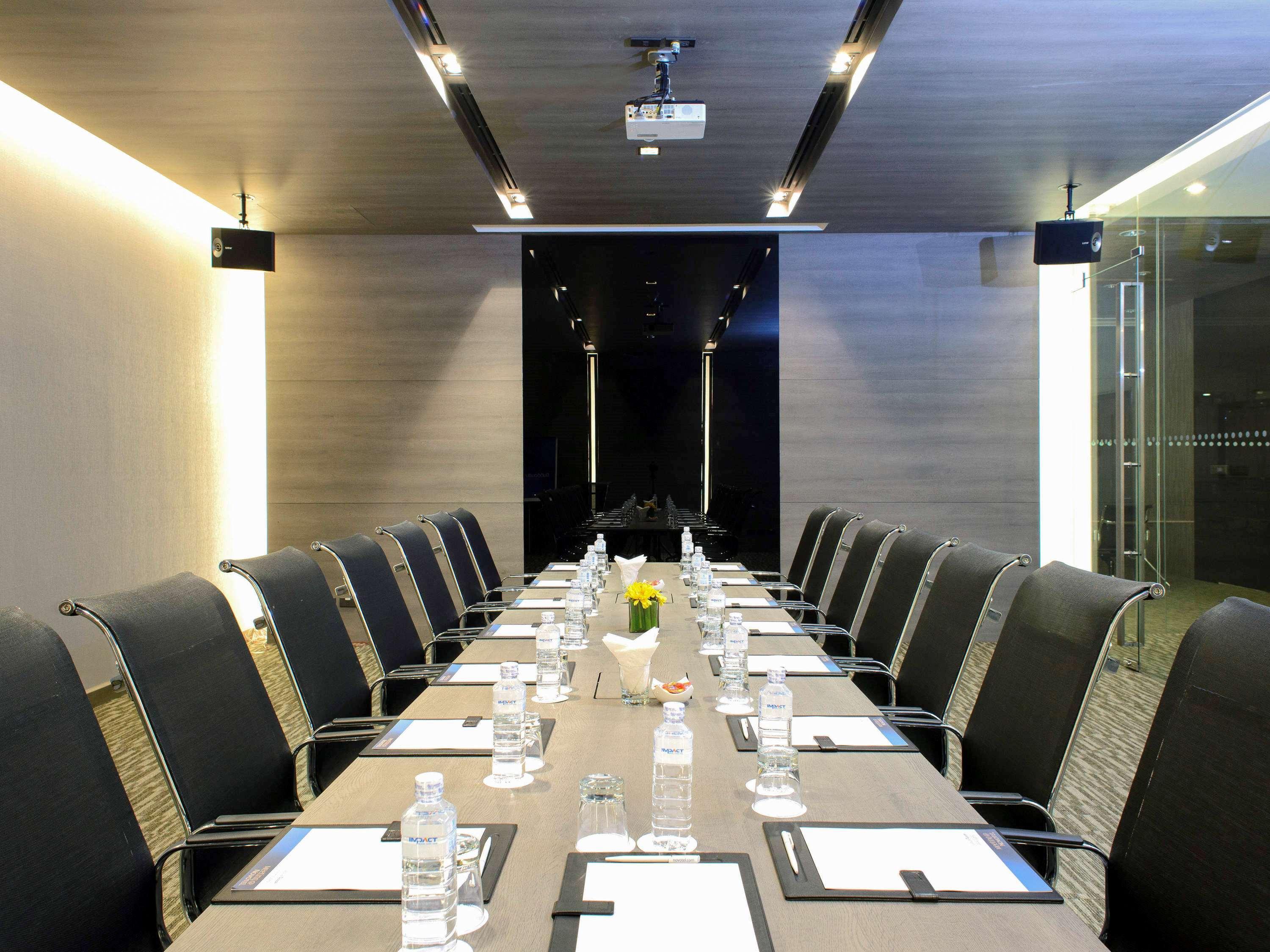 Novotel Bangkok Impact Nonthaburi Eksteriør billede