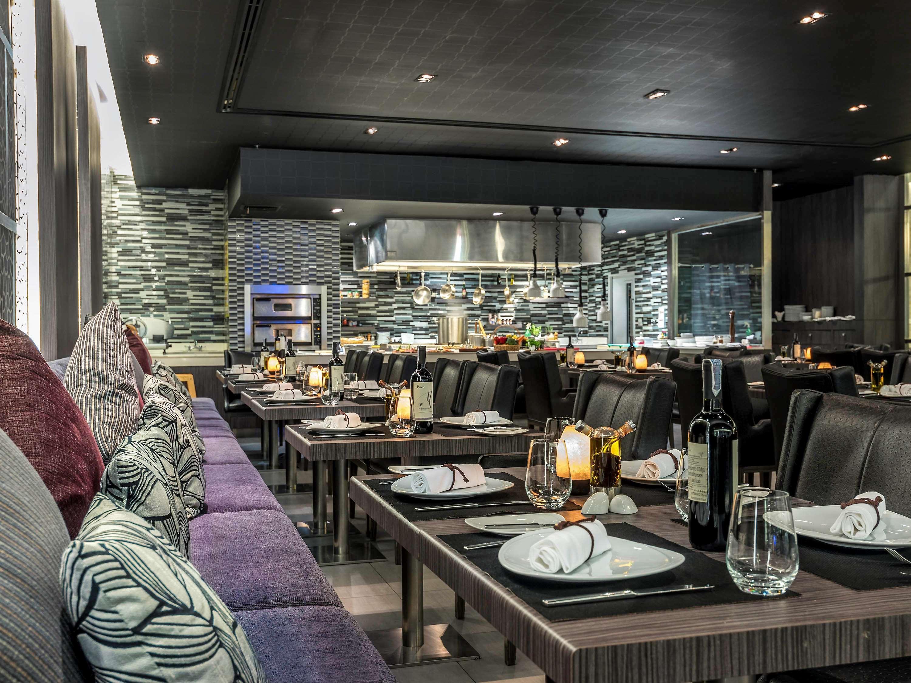 Novotel Bangkok Impact Nonthaburi Eksteriør billede