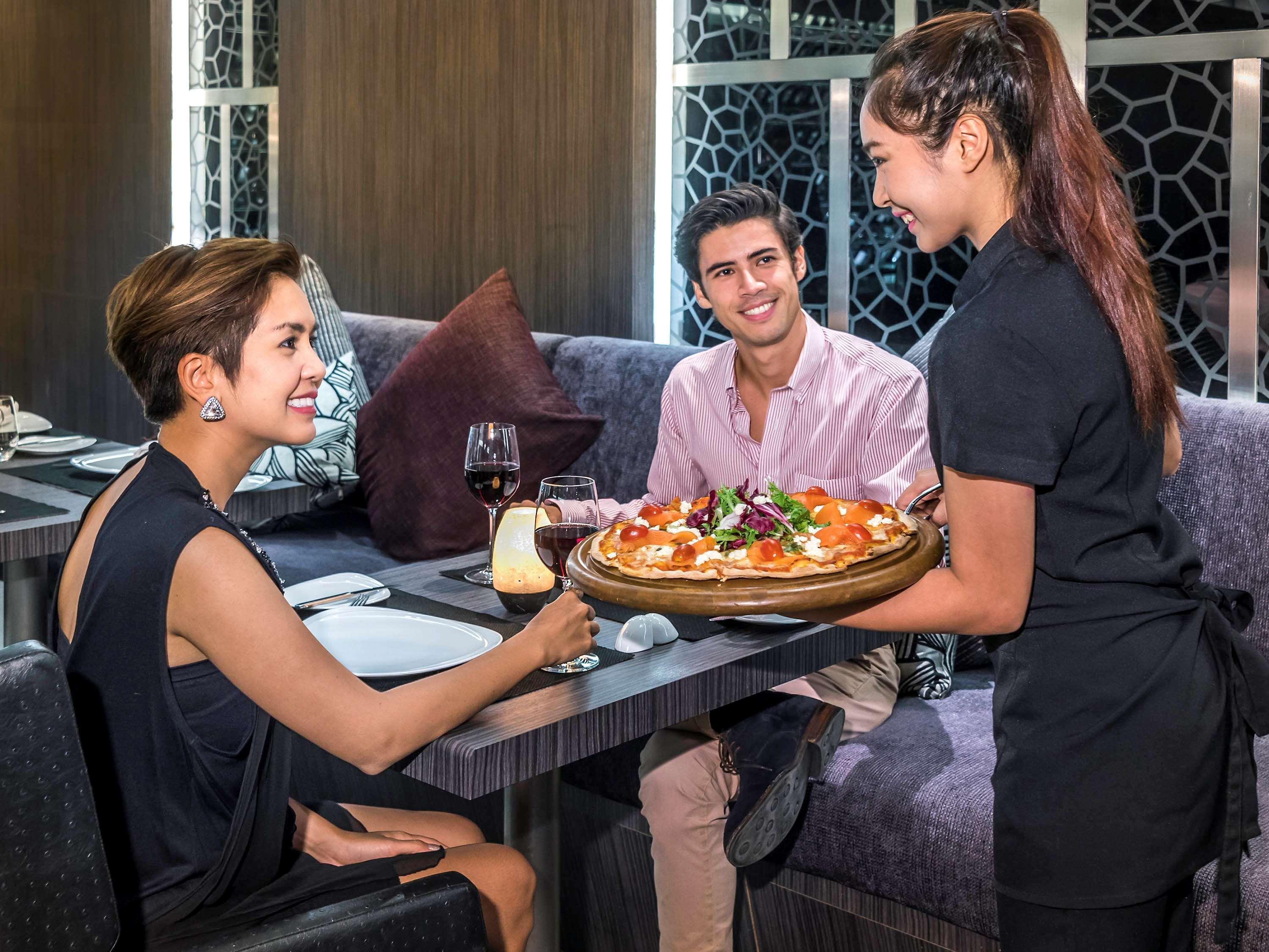 Novotel Bangkok Impact Nonthaburi Eksteriør billede
