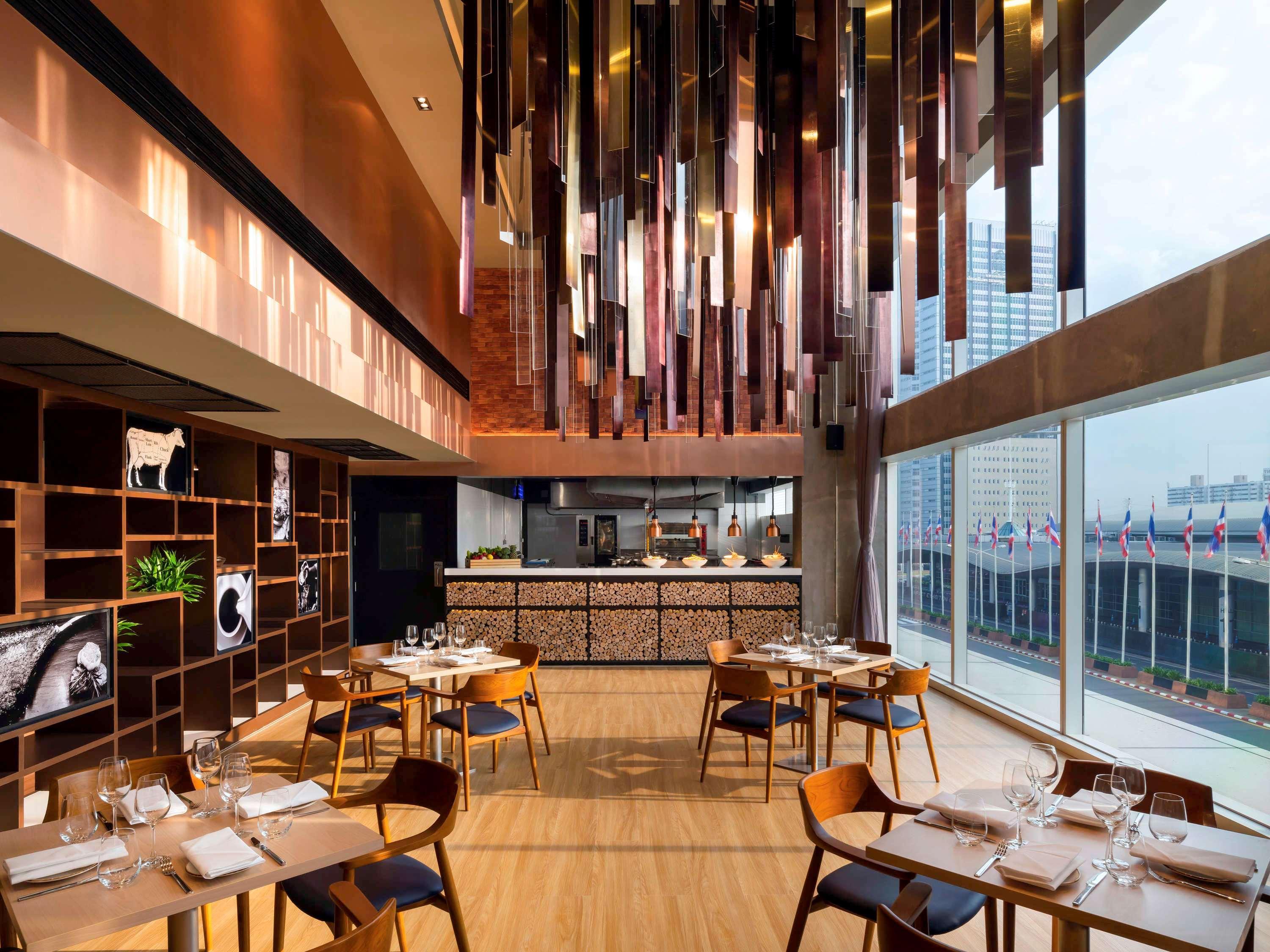 Novotel Bangkok Impact Nonthaburi Eksteriør billede