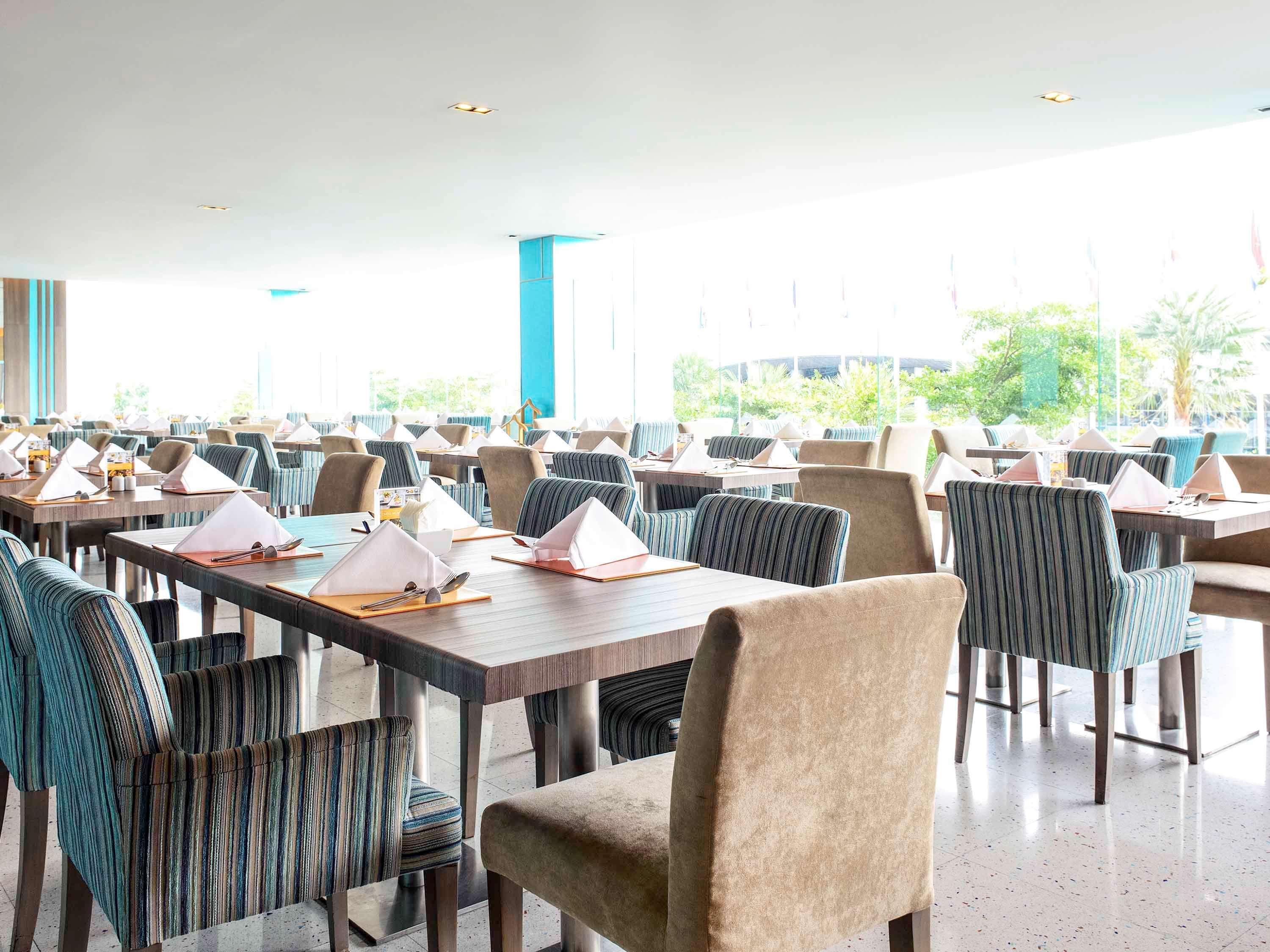Novotel Bangkok Impact Nonthaburi Eksteriør billede
