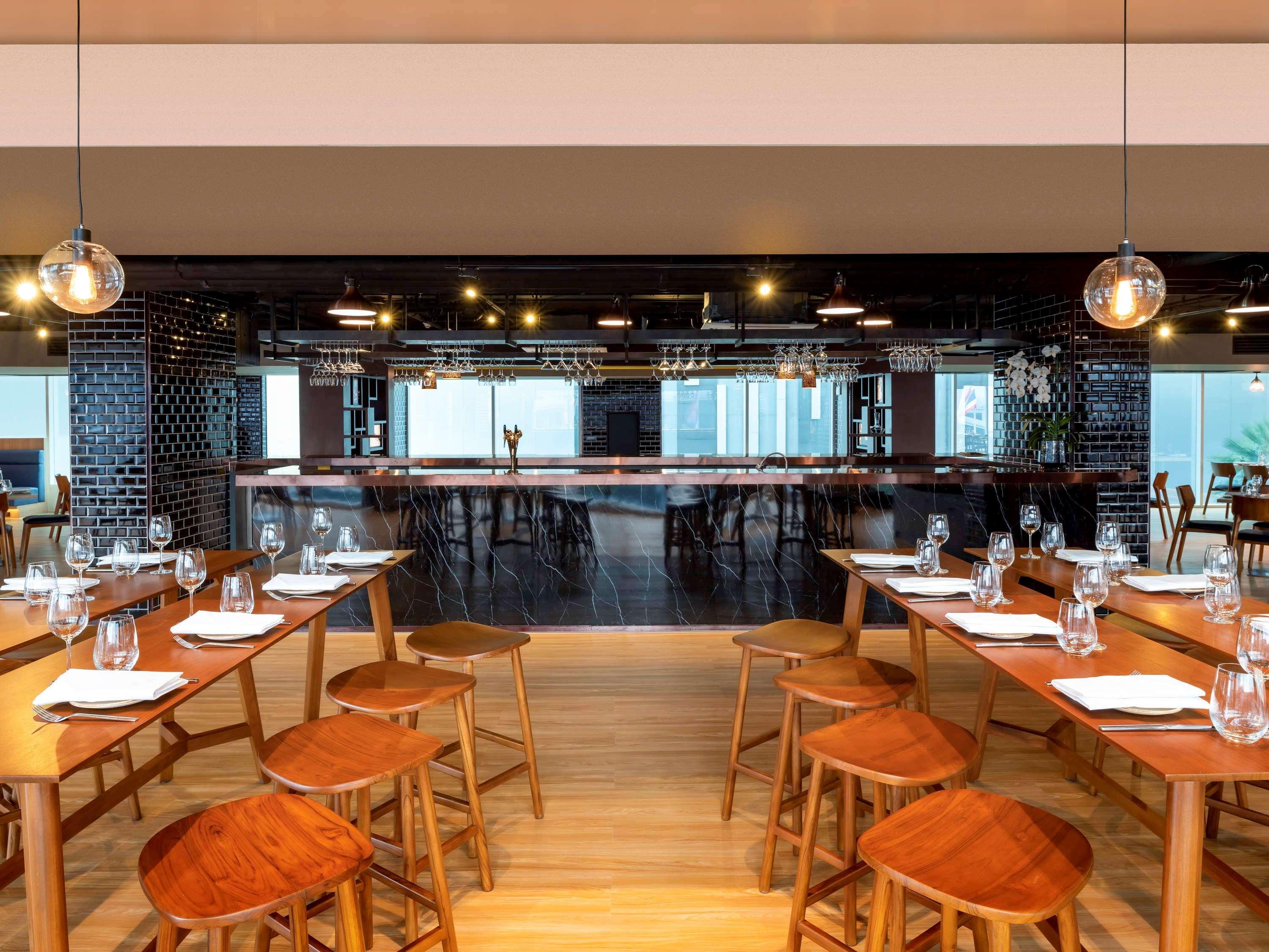 Novotel Bangkok Impact Nonthaburi Eksteriør billede