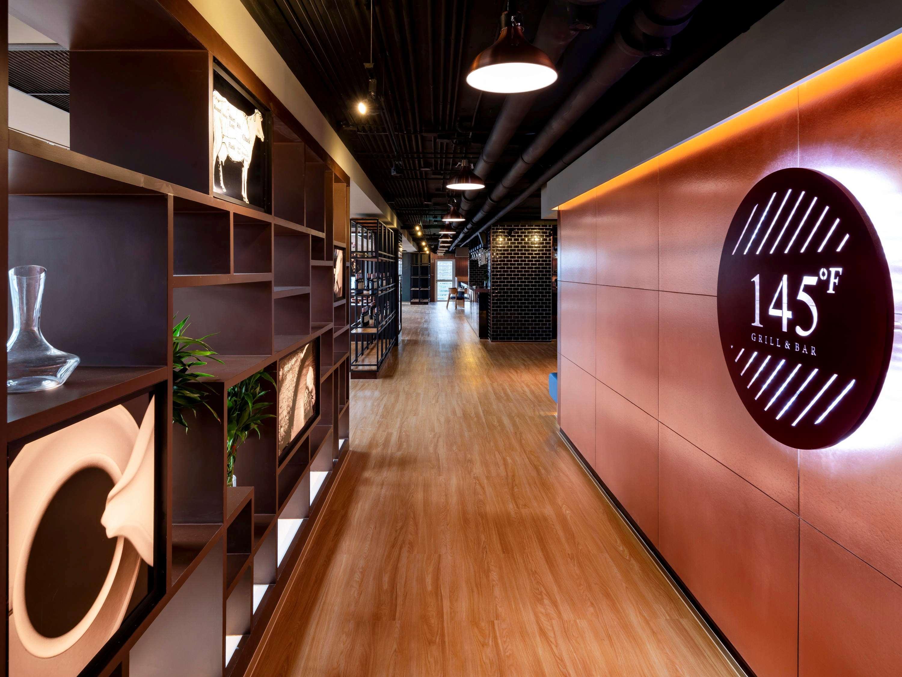 Novotel Bangkok Impact Nonthaburi Eksteriør billede