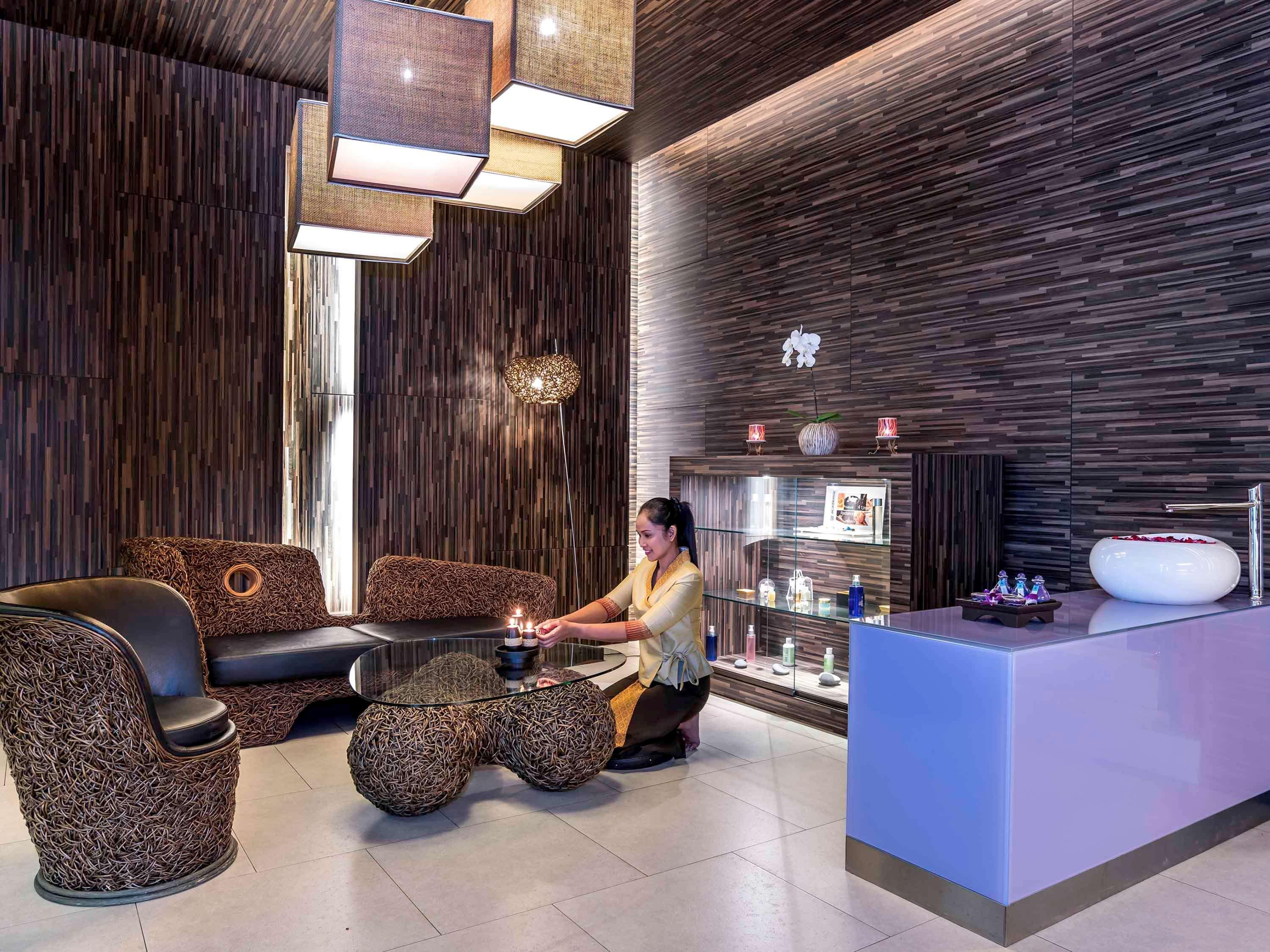 Novotel Bangkok Impact Nonthaburi Eksteriør billede