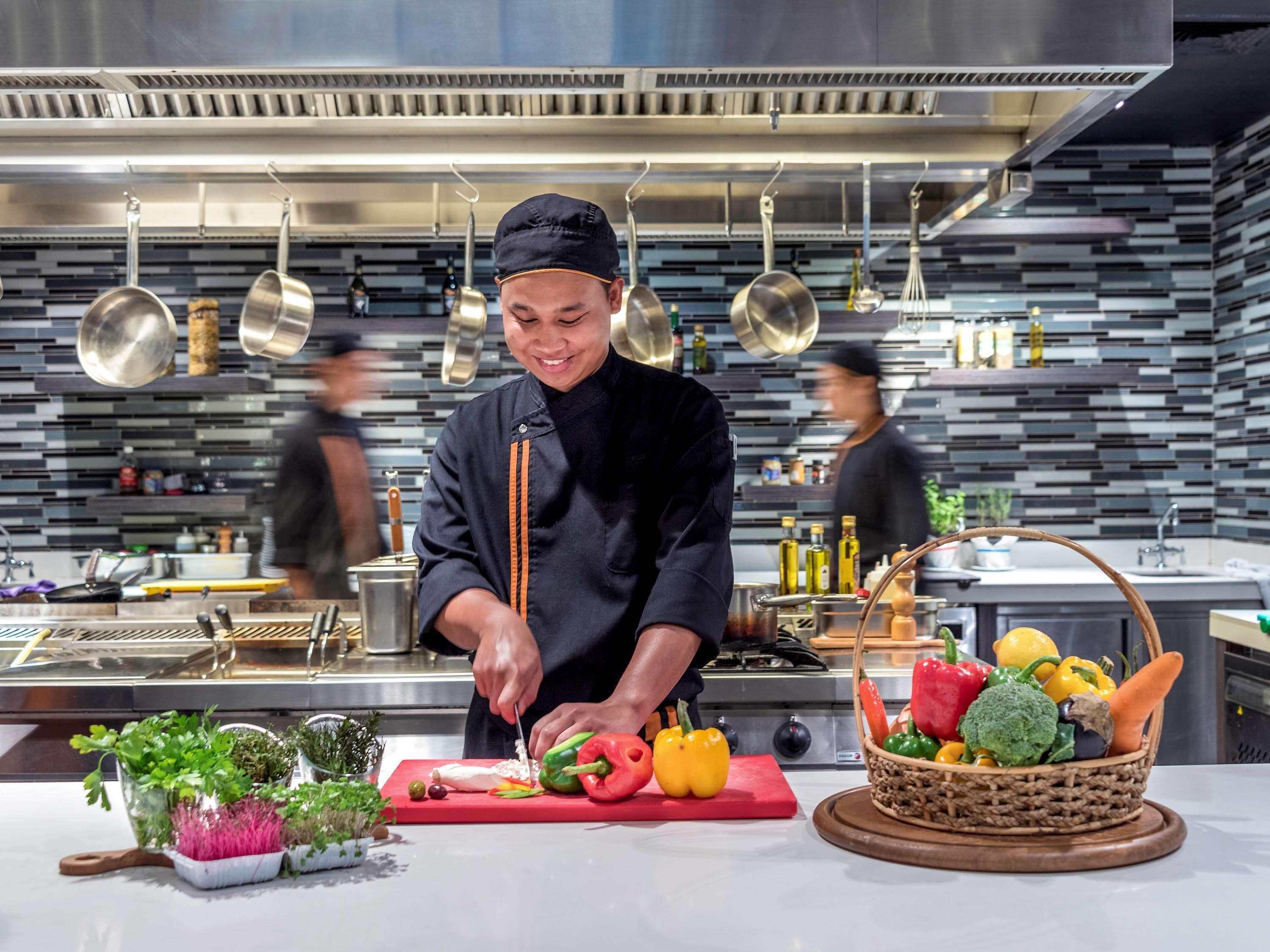 Novotel Bangkok Impact Nonthaburi Eksteriør billede