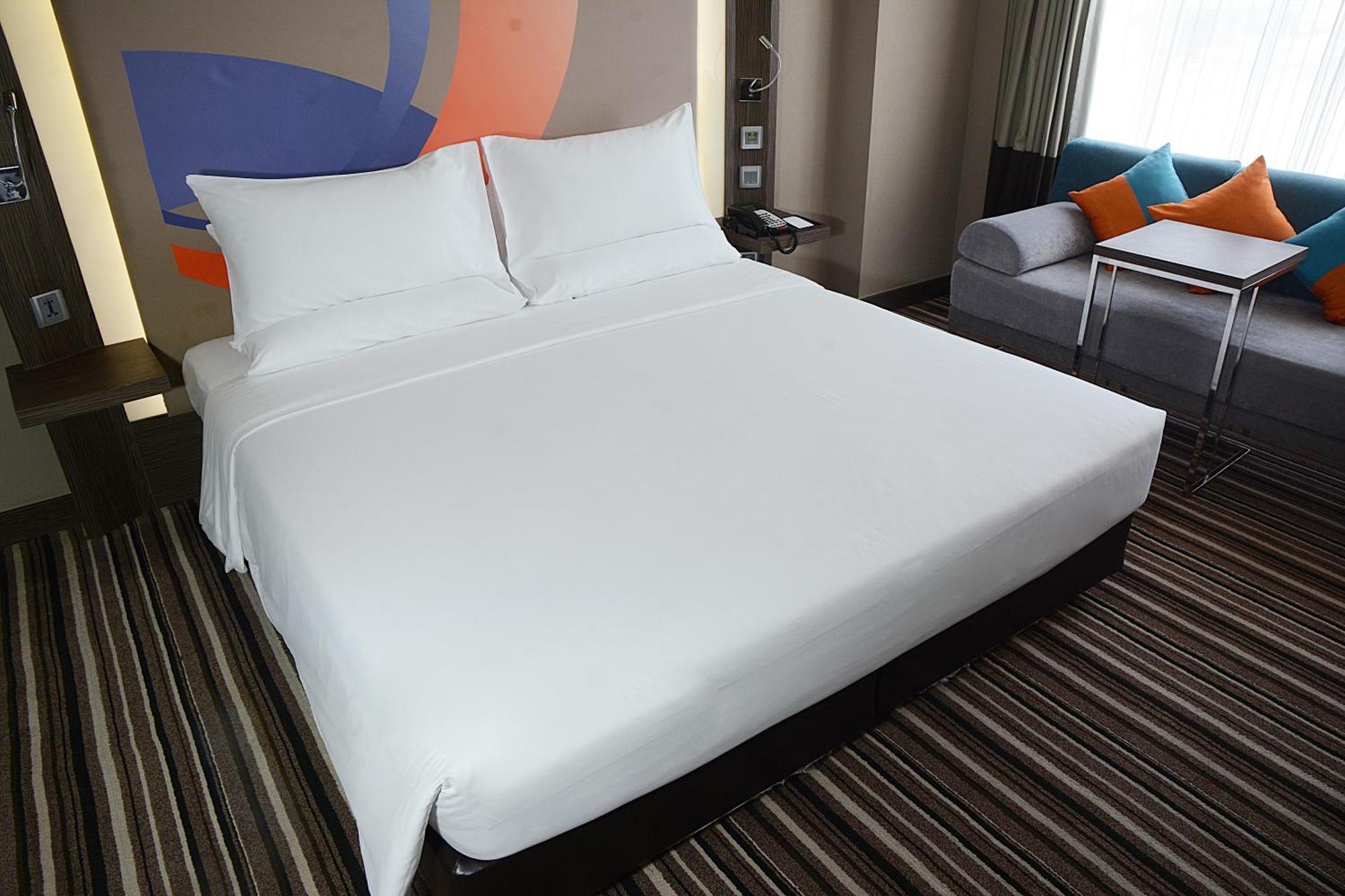 Novotel Bangkok Impact Nonthaburi Værelse billede