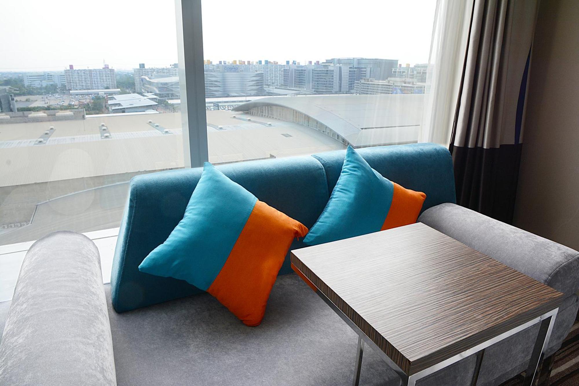 Novotel Bangkok Impact Nonthaburi Værelse billede