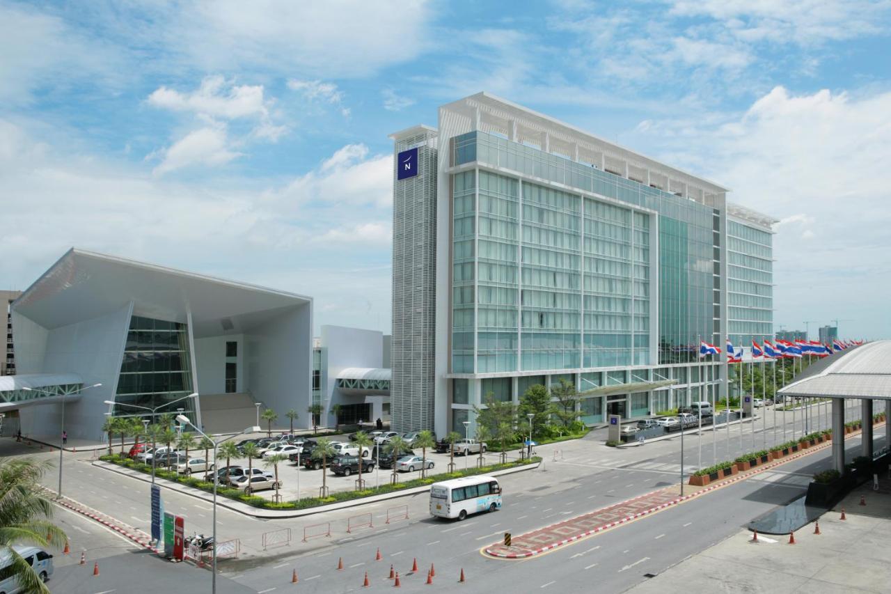 Novotel Bangkok Impact Nonthaburi Eksteriør billede