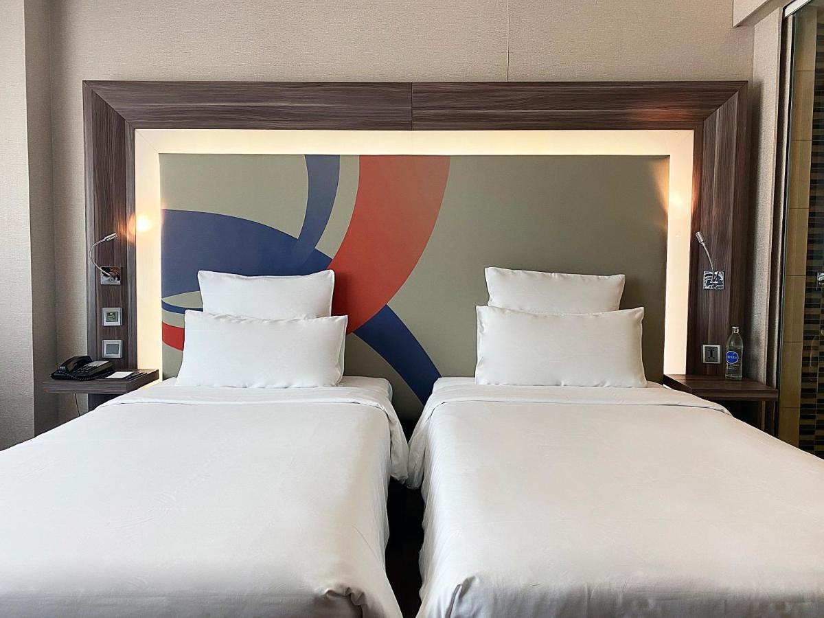 Novotel Bangkok Impact Nonthaburi Eksteriør billede