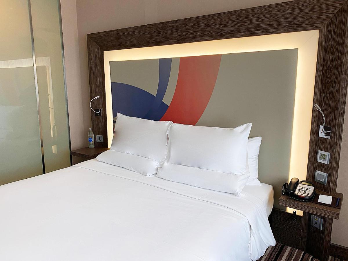 Novotel Bangkok Impact Nonthaburi Eksteriør billede