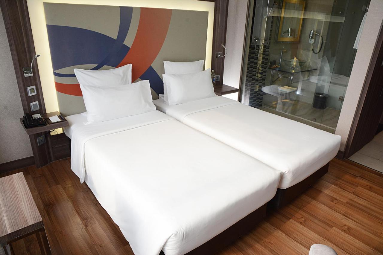 Novotel Bangkok Impact Nonthaburi Eksteriør billede