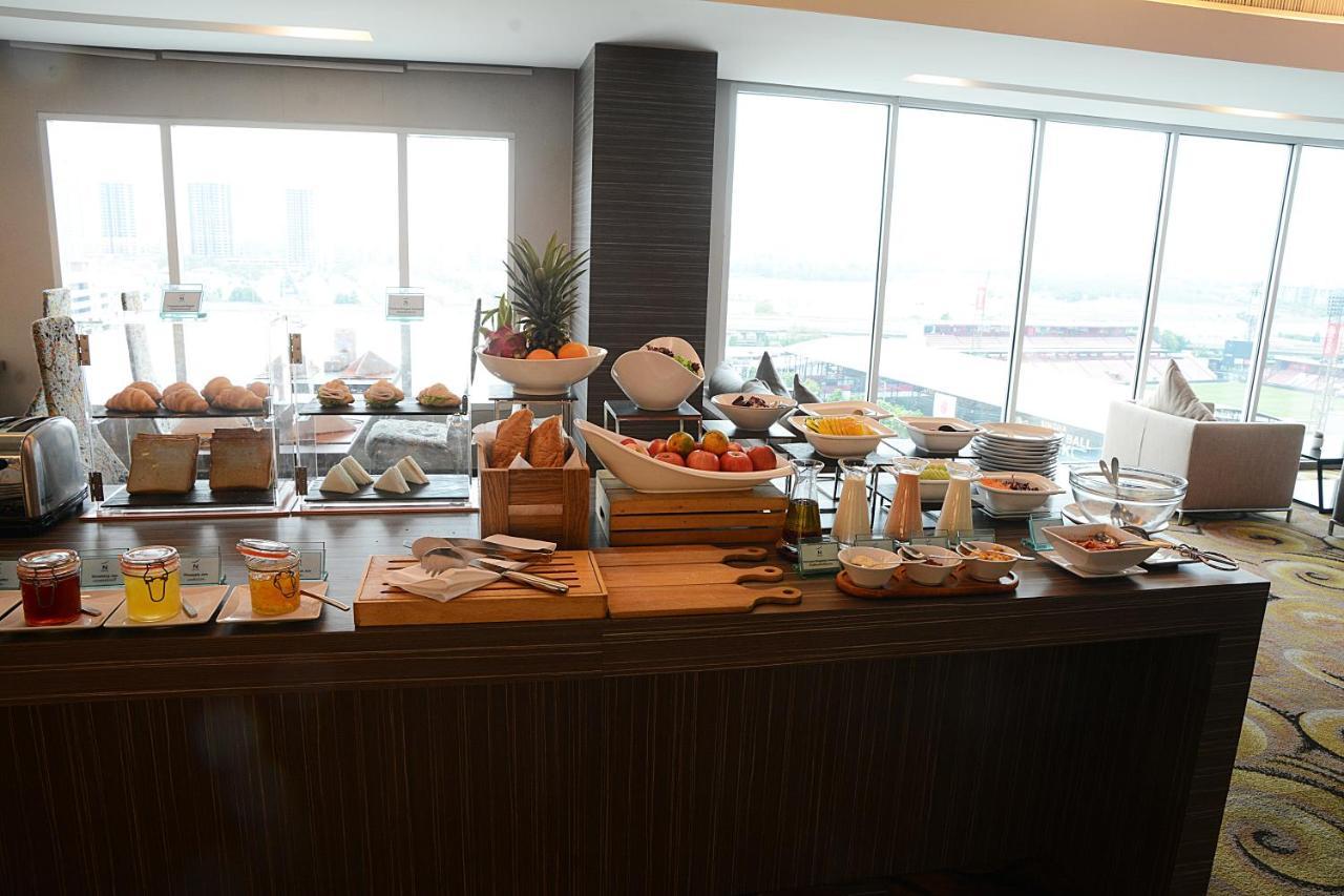 Novotel Bangkok Impact Nonthaburi Eksteriør billede